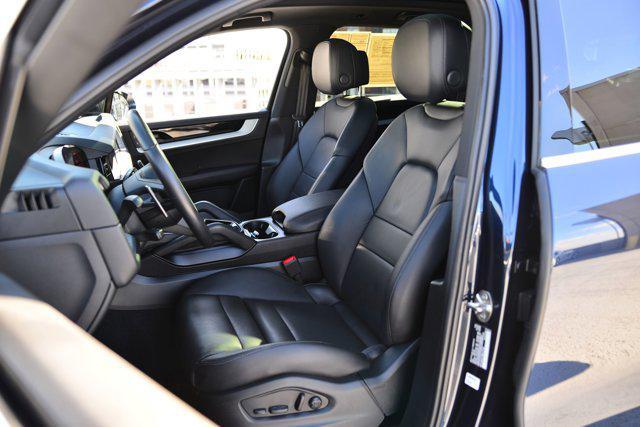 used 2024 Porsche Cayenne car, priced at $71,999