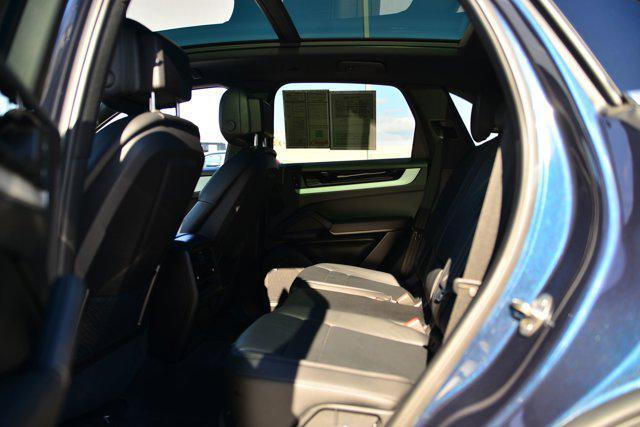 used 2024 Porsche Cayenne car, priced at $71,999