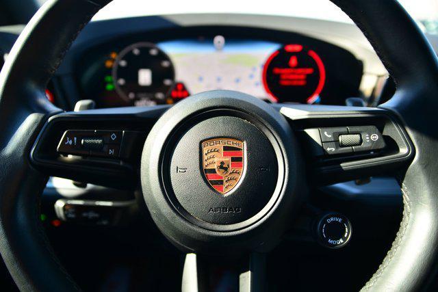 used 2024 Porsche Cayenne car, priced at $71,999