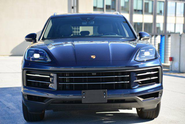 used 2024 Porsche Cayenne car, priced at $71,999