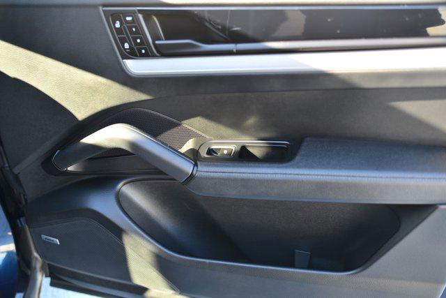 used 2024 Porsche Cayenne car, priced at $71,999
