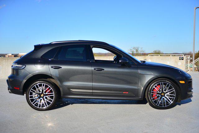 used 2022 Porsche Macan car, priced at $79,498