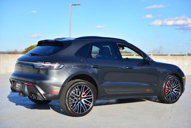 used 2022 Porsche Macan car, priced at $79,498