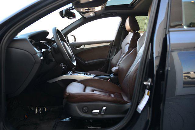 used 2014 Audi A4 car, priced at $9,999