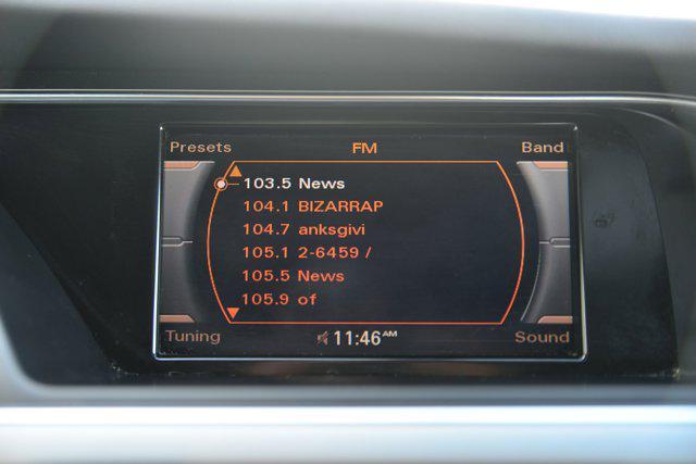 used 2014 Audi A4 car, priced at $9,999