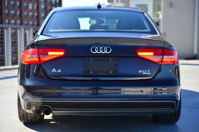 used 2014 Audi A4 car, priced at $9,999