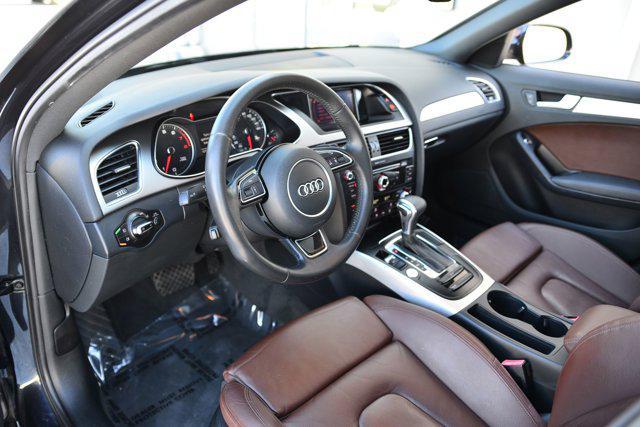used 2014 Audi A4 car, priced at $9,999