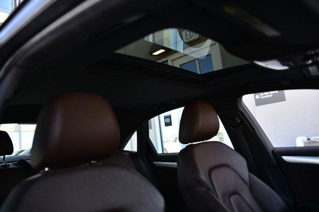 used 2014 Audi A4 car, priced at $9,999