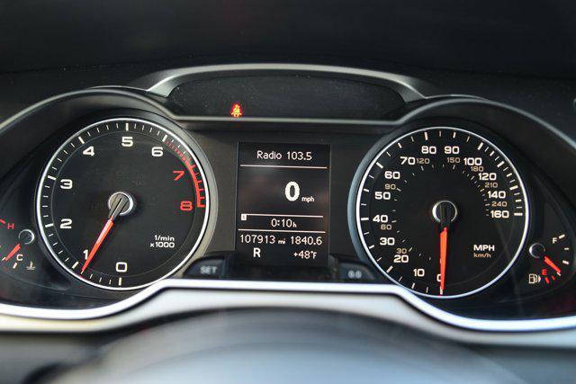 used 2014 Audi A4 car, priced at $9,999