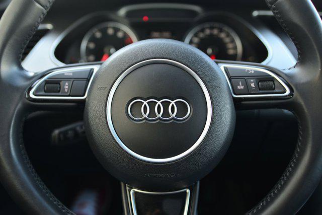 used 2014 Audi A4 car, priced at $9,999