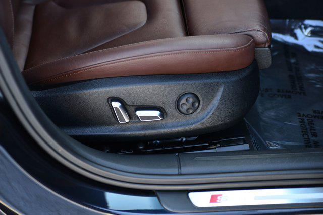 used 2014 Audi A4 car, priced at $9,999