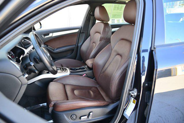 used 2014 Audi A4 car, priced at $9,999
