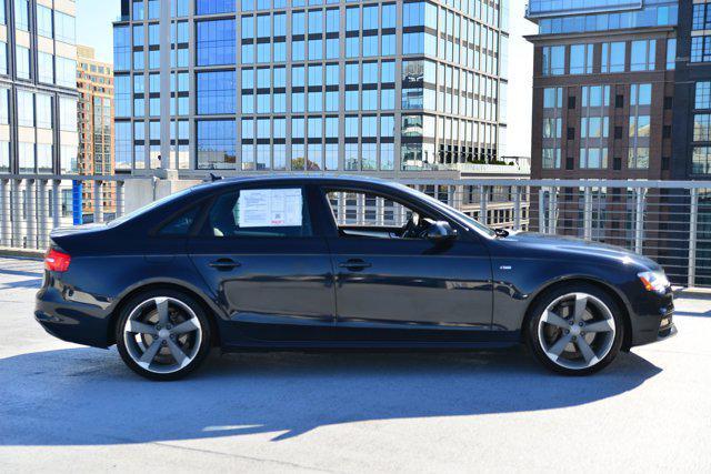 used 2014 Audi A4 car, priced at $9,999