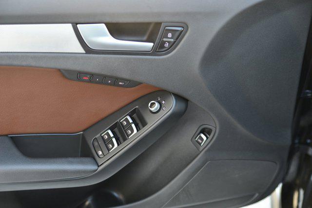 used 2014 Audi A4 car, priced at $9,999