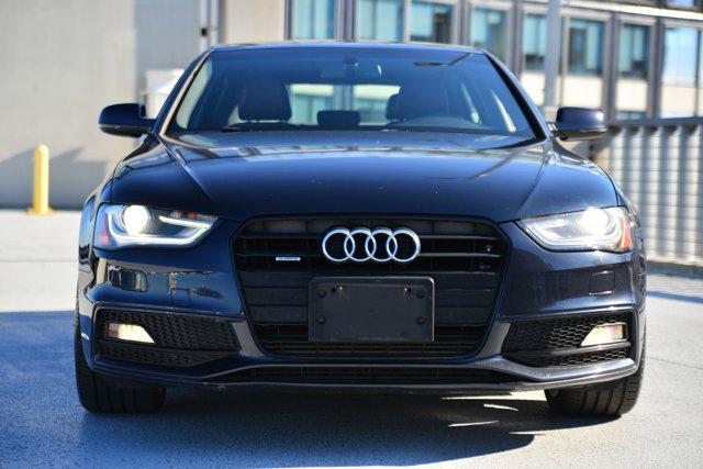 used 2014 Audi A4 car, priced at $9,999