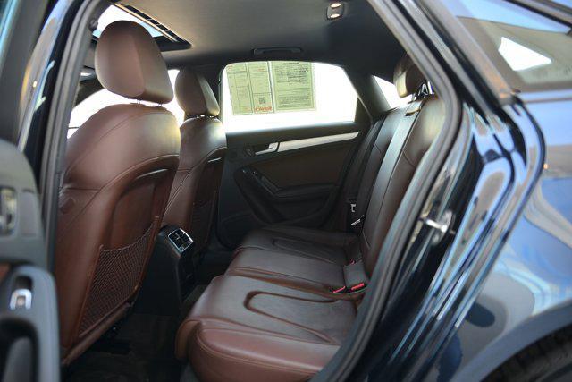 used 2014 Audi A4 car, priced at $9,999