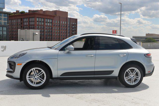 used 2024 Porsche Macan car, priced at $59,997