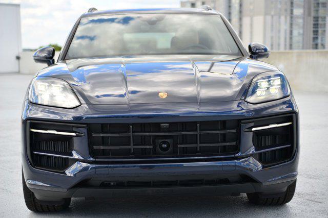 new 2025 Porsche Cayenne car, priced at $140,705