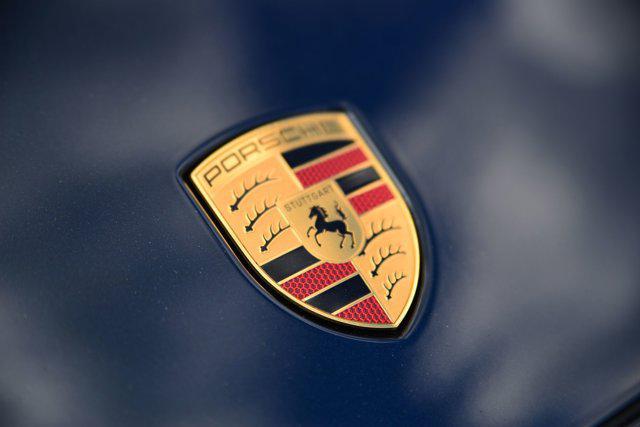 new 2025 Porsche Cayenne car, priced at $140,705