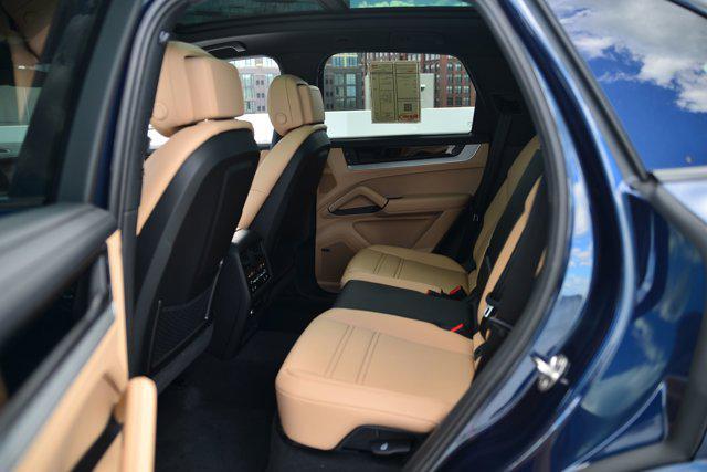 new 2025 Porsche Cayenne car, priced at $140,705