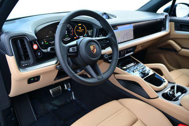 new 2025 Porsche Cayenne car, priced at $140,705