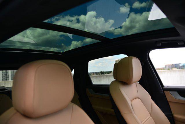 new 2025 Porsche Cayenne car, priced at $140,705