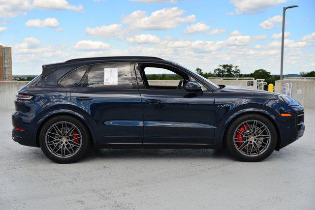 new 2025 Porsche Cayenne car, priced at $140,705