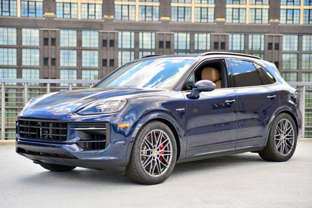 new 2025 Porsche Cayenne car, priced at $140,705