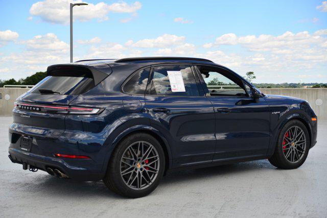 new 2025 Porsche Cayenne car, priced at $140,705