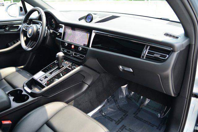 used 2025 Porsche Macan car, priced at $62,996