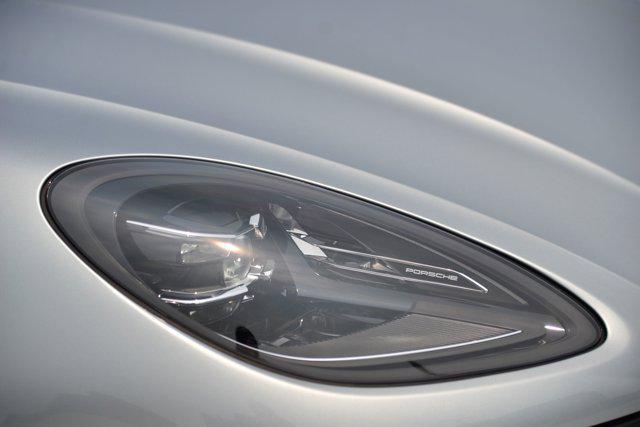 used 2025 Porsche Macan car, priced at $62,996