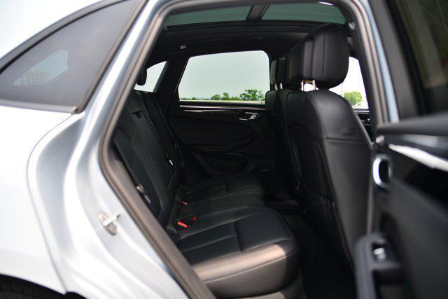 used 2025 Porsche Macan car, priced at $62,996