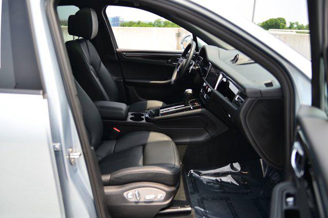 used 2025 Porsche Macan car, priced at $62,996