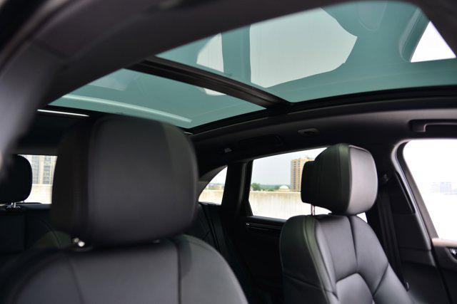 used 2025 Porsche Macan car, priced at $62,996