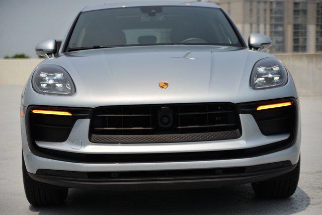 used 2025 Porsche Macan car, priced at $62,996
