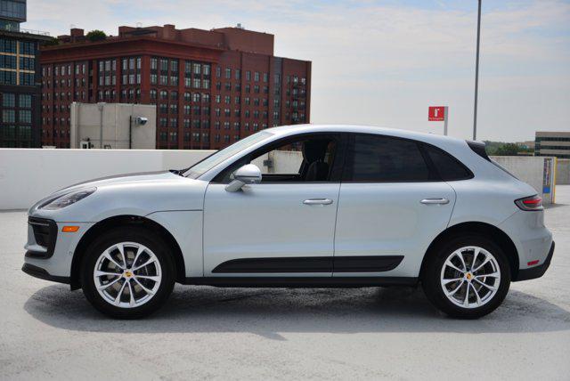 used 2025 Porsche Macan car, priced at $73,765