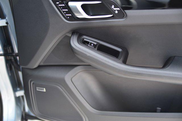 used 2025 Porsche Macan car, priced at $62,996
