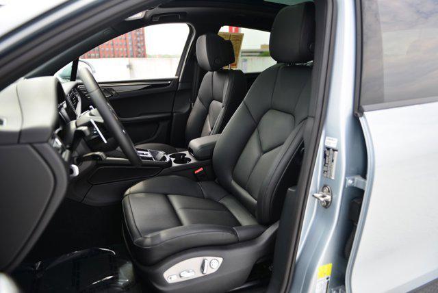 used 2025 Porsche Macan car, priced at $73,765