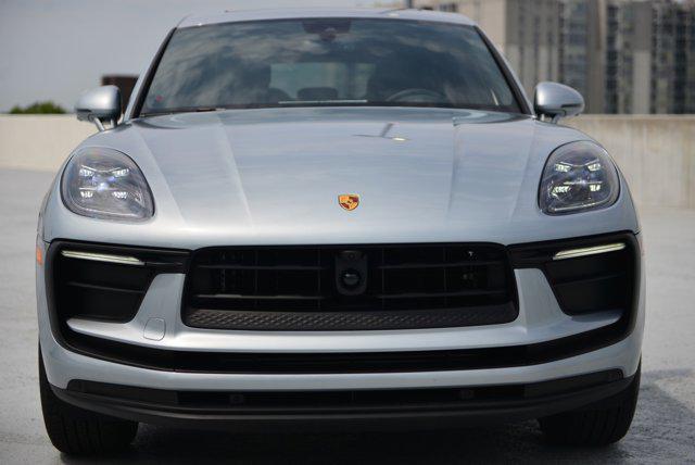 used 2025 Porsche Macan car, priced at $73,765