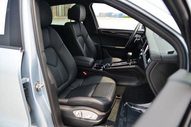 used 2025 Porsche Macan car, priced at $62,996