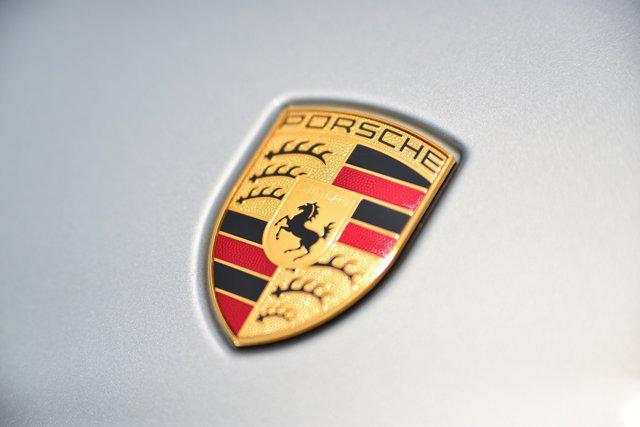 used 2025 Porsche Macan car, priced at $62,996