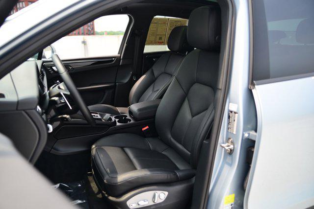 used 2025 Porsche Macan car, priced at $62,996