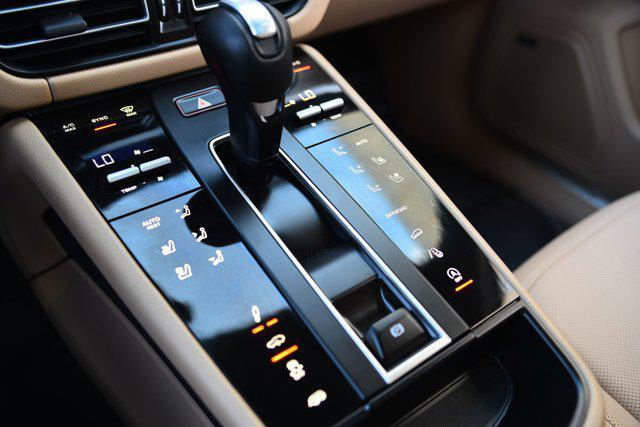 used 2024 Porsche Macan car, priced at $73,999