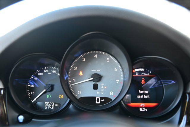 used 2024 Porsche Macan car, priced at $73,999