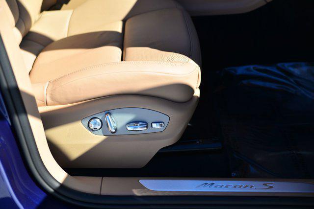 used 2024 Porsche Macan car, priced at $73,999