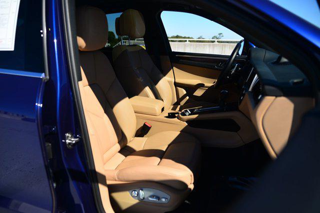 used 2024 Porsche Macan car, priced at $73,999