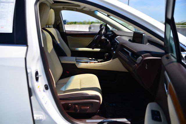 used 2019 Lexus RX 350 car, priced at $25,999