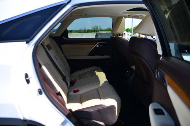 used 2019 Lexus RX 350 car, priced at $25,999