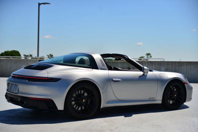 used 2024 Porsche 911 car, priced at $254,999
