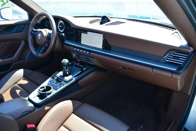 used 2024 Porsche 911 car, priced at $254,999